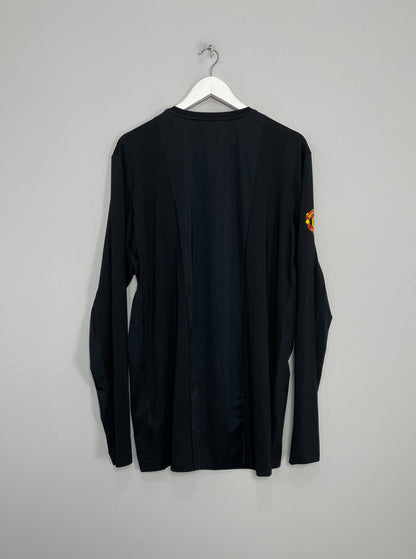 2021/22 MANCHESTER UNITED TRAINING UNDER LAYER (XXL) ADIDAS