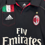 2012/13 AC MILAN PATO #9 THIRD SHIRT (M) ADIDAS