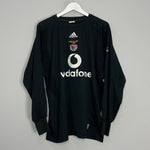 2004/05 BENFICA *CENTENARY* GK SHIRT (XL) ADIDAS