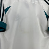 1999/00 NEWCASTLE UNITED AWAY SHIRT (S) ADIDAS