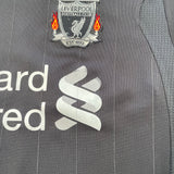 2011/12 Liverpool Suarez #7 Away Shirt (M) Adidas