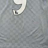 2008/09 Liverpool Torres #9 Away Shirt (S) Adidas