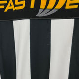 2002/03 JUVENTUS DEL PIERO #10 HOME SHIRT (M) LOTTO