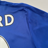 2015/16 Chelsea Hazard #10 Home Shirt (L) Adidas