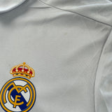 2016/17 Real Madrid Ronaldo #7 Home Shirt (L) Adidas