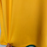 2006/08 AUSTRALIA VIDUKA #9 HOME SHIRT (L) NIKE