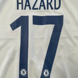 2013/14 Chelsea Hazard #17 Away Shirt (M) Adidas