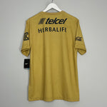 Shop 2014/15 UNAM PUMAS *BNWT* HOME SHIRT (L) NIKE, classic football shirts, vintage football shirts & retro soccer jerseys at Cult Kits