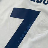 2016/17 Real Madrid Ronaldo #7 Home Shirt (S) Adidas