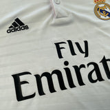 2014/15 Real Madrid Ronaldo #7 Home Shirt (XL) Adidas