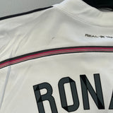 2014/15 Real Madrid Ronaldo #7 Home Shirt (XL) Adidas