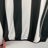 2006/07 BOTAFOGO #9 HOME SHIRT (XL) KAPPA
