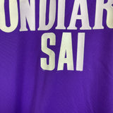 2003/04 FIORENTINA DI LIVIO #7 *BNWT* HOME SHIRT (M) ADIDAS
