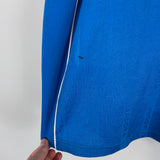 Shop 2000/01 NAPOLI EDMUNDO #27 HOME SHIRT (L) DIADORA, classic football shirts, vintage football shirts & retro soccer jerseys at Cult Kits