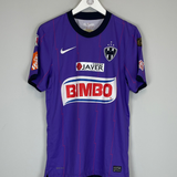 2010/11 MONTERREY *BNWOT* THIRD SHIRT (MULTIPLE SIZES) NIKE