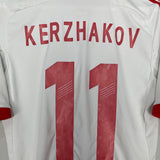 2012/13 RUSSIA KERZHAKOV #11 AWAY SHIRT (S) ADIDAS
