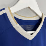 2010/11 FRANCE HOME SHIRT (XS) ADIDAS