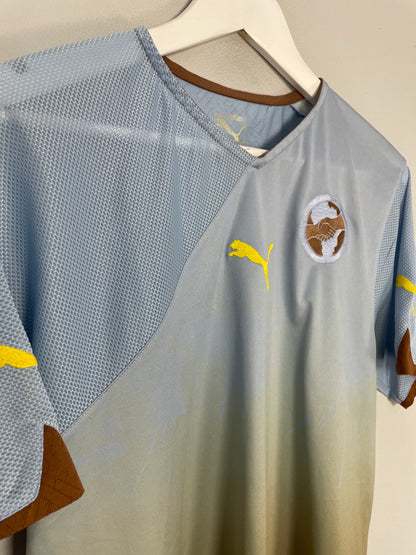 2010/11 AFRICA UNITY #10 THIRD SHIRT (L) PUMA