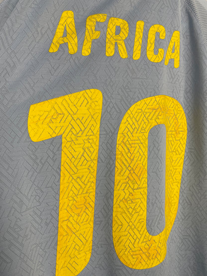 2010/11 AFRICA UNITY #10 THIRD SHIRT (L) PUMA