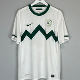 2010/11 SLOVENIA HOME SHIRT (L) NIKE