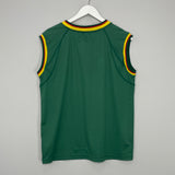 2002/03 CAMEROON HOME SHIRT (M) PUMA