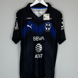 2020/21 MONTERREY *BNWT* THIRD SHIRT (MULTIPLE SIZES) PUMA
