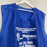 1999/00 JAPAN OLYMPICS TRAINING BIB (XL)