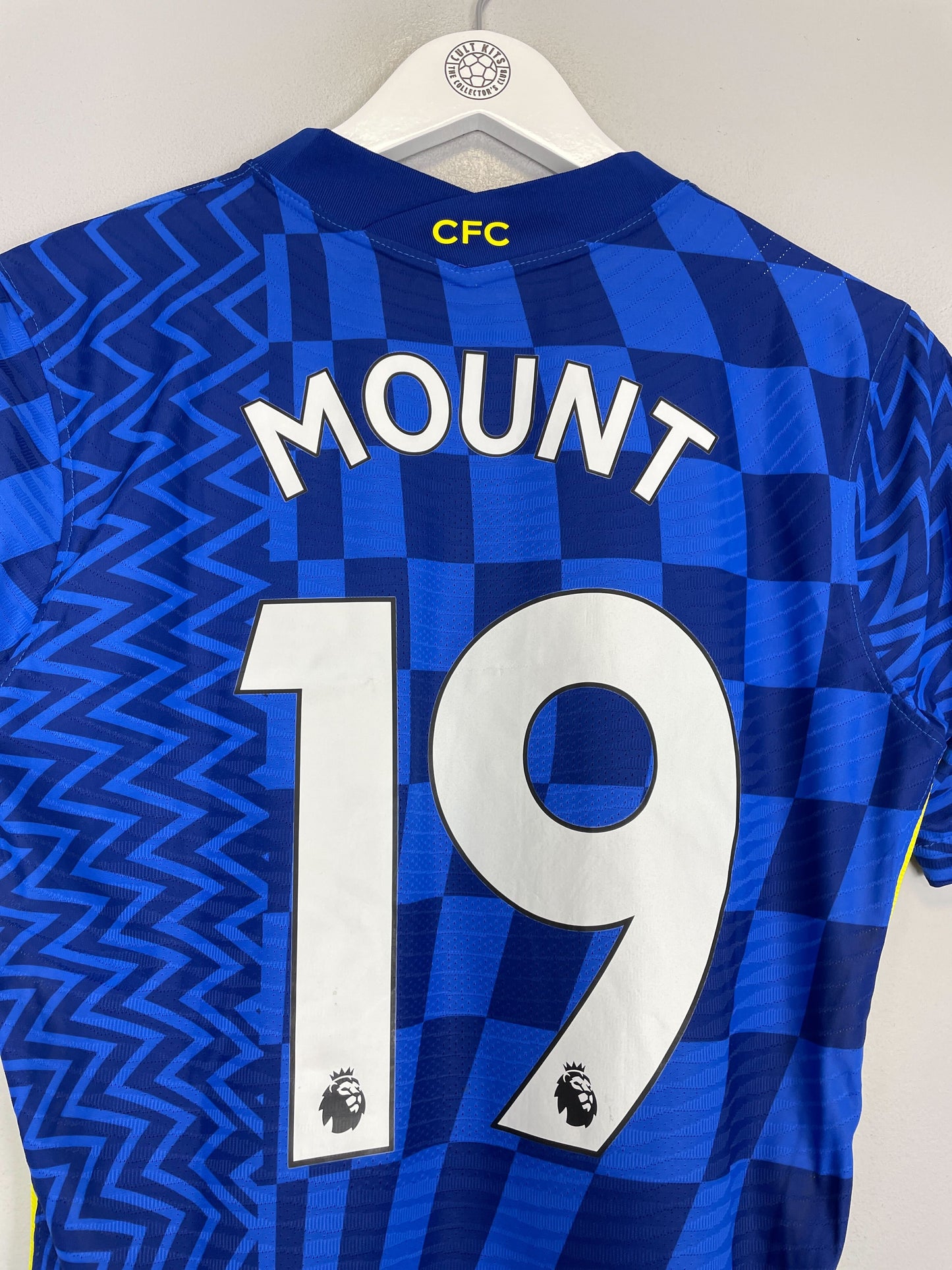 2020/21 MANCHESTER UNITED HOME SHIRT (M) ADIDAS