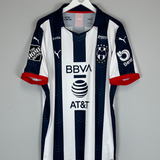 2019/20 MONTERREY *BNWOT* HOME SHIRT (MULTIPLE SIZES) PUMA
