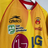 2007/08 MONARCAS MORELIA HOME SHIRT (S) ATLETICA