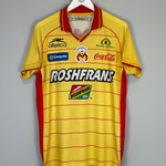 Shop 2011/12 MONARCAS MORELIA HOME SHIRT (M) ATLETICA, classic football shirts, vintage football shirts & retro soccer jerseys at Cult Kits