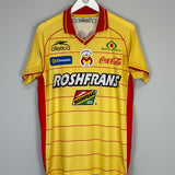 Shop 2011/12 MONARCAS MORELIA HOME SHIRT (M) ATLETICA, classic football shirts, vintage football shirts & retro soccer jerseys at Cult Kits