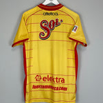 Shop 2011/12 MONARCAS MORELIA HOME SHIRT (M) ATLETICA, classic football shirts, vintage football shirts & retro soccer jerseys at Cult Kits