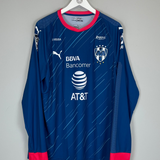 2018/19 MONTERREY *BNWOT* L/S AWAY SHIRT (MULTIPLE SIZES) PUMA