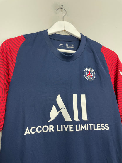 2020/21 PSG *BNWT* TRAINING SHIRT (S) NIKE