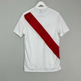 2018/19 PERU HOME SHIRT (M) UMBRO