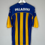 2006/07 ROSARIO CENTRAL HOME SHIRT (S) KAPPA