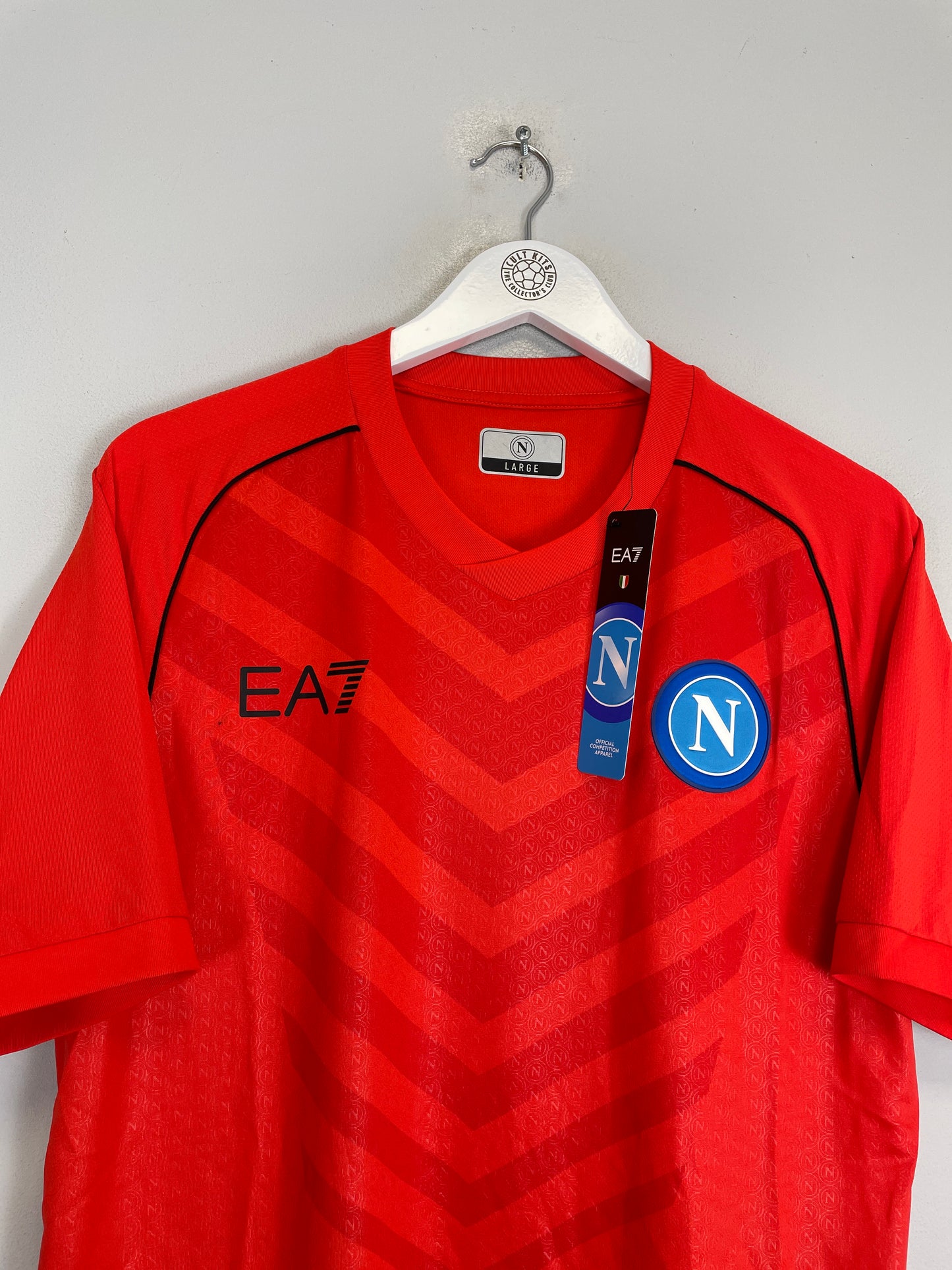 2015/16 MANCHESTER UNITED HOME SHIRT (M) ADIDAS
