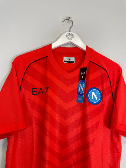 2015/16 MANCHESTER UNITED HOME SHIRT (M) ADIDAS