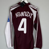 2008/09 AE LARISSA DABIZAS #4 L/S *BNWT* HOME SHIRT (M) ADIDAS