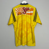 Shop 1996/98 CLUB AMERICA HOME SHIRT (L) ADIDAS, classic football shirts, vintage football shirts & retro soccer jerseys at Cult Kits