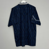 Shop 1991/94 SCOTLAND HOME SHIRT (L) UMBRO, classic football shirts, vintage football shirts & retro soccer jerseys at Cult Kits