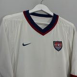 2000/01 USA HOME SHIRT (L) NIKE