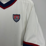 2000/01 USA HOME SHIRT (L) NIKE
