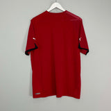 2010/12 EGYPT HOME SHIRT (XL) PUMA