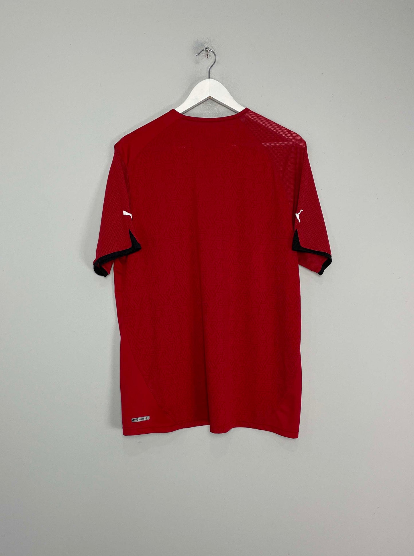 2010/12 EGYPT HOME SHIRT (XL) PUMA