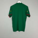 2004/06 CAMEROON HOME SHIRT (S) PUMA