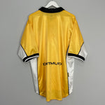 Shop 1998/00 DORTMUND HOME SHIRT (XXL) NIKE, classic football shirts, vintage football shirts & retro soccer jerseys at Cult Kits