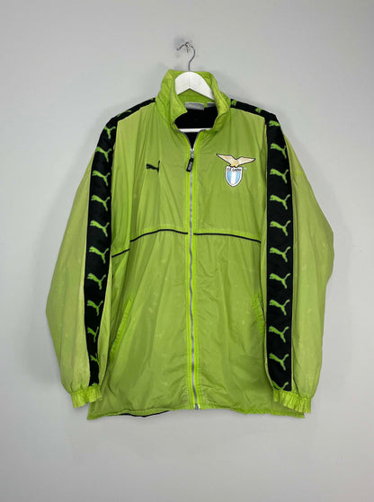 2010/12 LAZIO TRACK JACKET (XL) PUMA