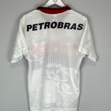1997/98 FLAMENGO AWAY SHIRT (S) UMBRO